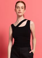 Top Cut-Out Seamless Sofía Stitchkin