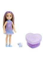 Muñeca Chelsea Fiesta Glamour Sorpresa