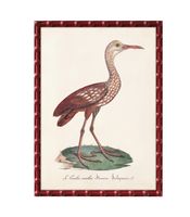 Cuadro Garza 40x55 cm