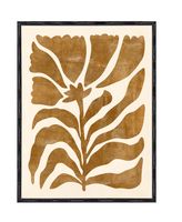 Cuadro Abstracto 65x85x3 cm