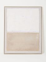 Cuadro Lino Wabi Sabi 80x100 cm