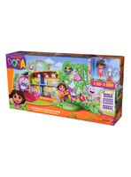 Casa de Muñeca Dora Playset con Sonido