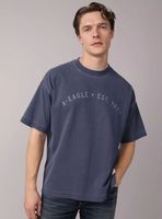 Polera AE Cortado Plisado con Tira