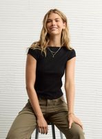 Polera Ae Playera Cuello Redondo