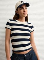 Polera Ae Soft & Sexy con Escote V