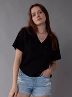 Polera AE Soft & Sexy Manga Corta