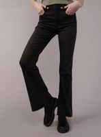 Jeans Ae Flaire Level Cintura Súper Alta