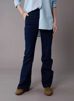 Jeans AE Flaire Net Level Cintura Súper Alta