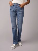 Jeans AE Level Kick Bootcut Jean Tiro Bajo