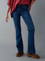 Jeans AE Next Level Kick Bootcut Jean Tiro Bajo