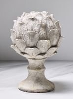 Adorno Alcachofa Normandia 16 cm