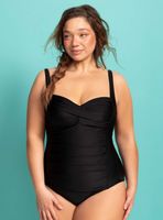 Traje de Baño Full Drapeado