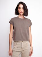 Polera Nina Básica Orgánica