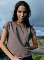 Polera Nina Básica Orgánica