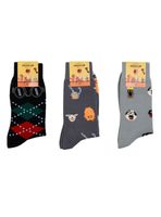 Pack 3 Socks Lab 31 Minutos V1