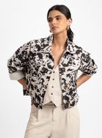 Chaqueta Estampado Amaya