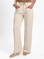 Pantalón Recto Tiro Medio Olimpia Arena