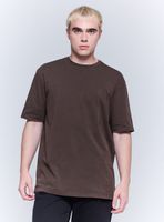 Polera Relajada con Lavado