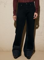 Jeans Cortes Color Block