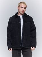 Chaqueta Jeans con Chiporro