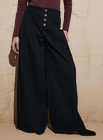 Pantalón Cortes Laterales