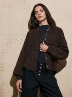 Sweater Escote Cerrado