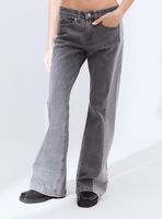 Jeans Boot Cut Cinta Lateral