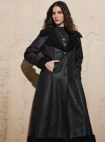 Chaqueta Largo y Entallado