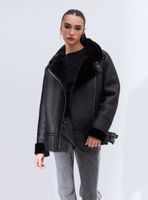 Chaqueta Aviadora Clásica