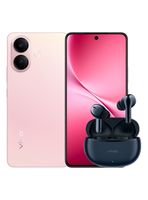 Smartphone V60 Lite 5G 256GB 6.79'' Rosado Liberado + Audífonos Bluetooth Vivo Buds