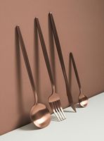 Set de Cubiertos 24 Piezas Olsen