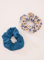 Pack Scrunchies Bordado Suizo