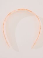 Cintillo de Plástico Naranjo