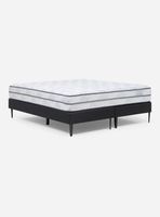 Cama Europea Autonomy Sky Base Dividida Súper King