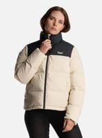 Parka W Urban Down Jacket Rosa Fuerte Xs