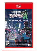 Juego Nintendo Switch 2 Pokémon Legends: Z-A