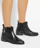 Botín Padri Cuero Mujer