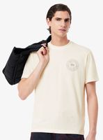 Polera con Estampado Regular de Algodón