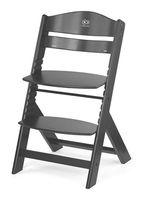 Silla de Comer Madera Enock Negro