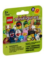Lego Set 27 Minifiguras