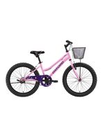 Bicicleta Infantil Luna Aro 20'' Niña Rosado