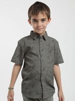 Camisa Kids Hawaii de Algodón Orgánico