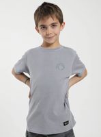 Polera Kids Diseño Text