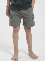 Short Travel Niño Algodón Orgánico