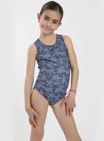 Traje de Baño Girl Classic Flores