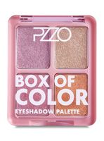 Paleta Box of Color Eyeshadow Emerald