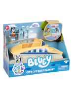 Set de Juego Barco City Cat