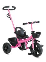 Triciclo Multistep Rosado