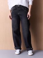 Jeans Bota Ajustable