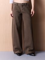 Jeans Cintura Ajustable